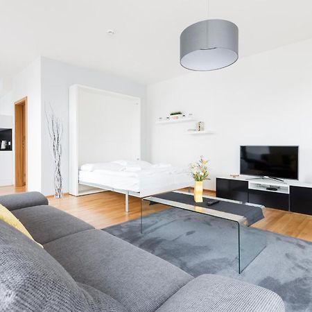 Prague Days - Luxurious Apartments In Trendy Zizkov Exterior foto