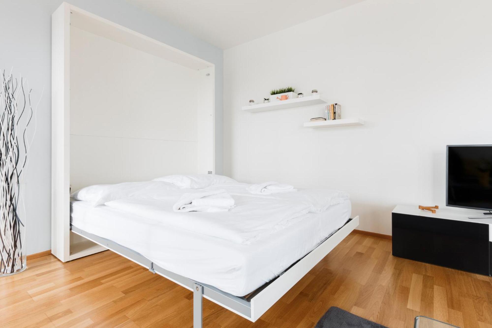 Prague Days - Luxurious Apartments In Trendy Zizkov Exterior foto