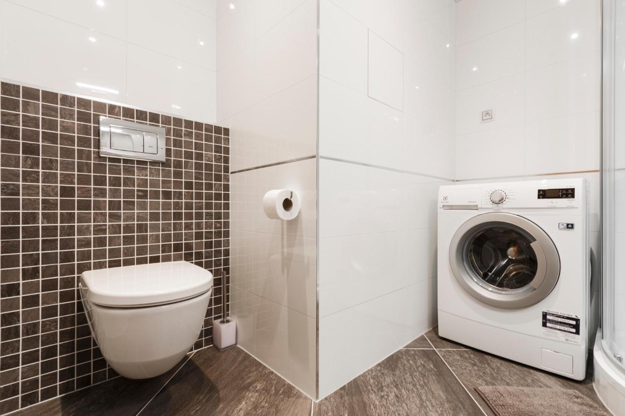 Prague Days - Luxurious Apartments In Trendy Zizkov Habitación foto