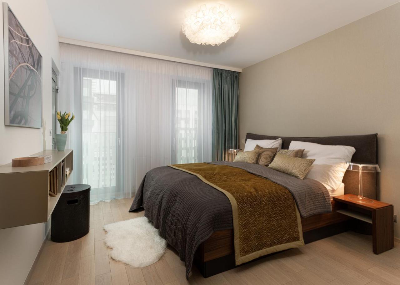Prague Days - Luxurious Apartments In Trendy Zizkov Exterior foto